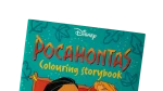 Pocahontas: Colouring Storybook - Image 2