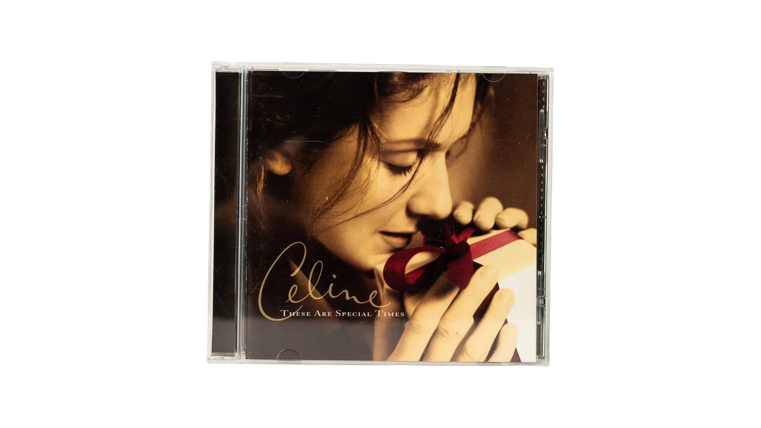 DSC01697 Céline Dion – These Are Special Times Music CD - Image 1