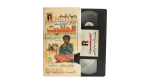 1984 Adel Emam Al-Halfout Movie VHS Tape