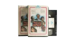 Original Madrast Al-Moshaghibin VHS Tape Heliopolis Video Film Press