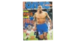 2000 "David Trezegue" Onze Mondial Magazine #142
