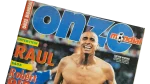 2000 "David Trezegue" Onze Mondial Magazine #142 - Image 2