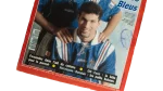 1996 Zinedine Zidane France Football Magazine #2602 - Image 3
