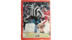 1996 Zinedine Zidane France Football Magazine #2602 - Image 6