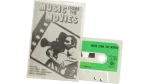 1978 Music From The Movies Cassette Tape - Image 5