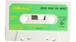 1978 Music From The Movies Cassette Tape - Image 2