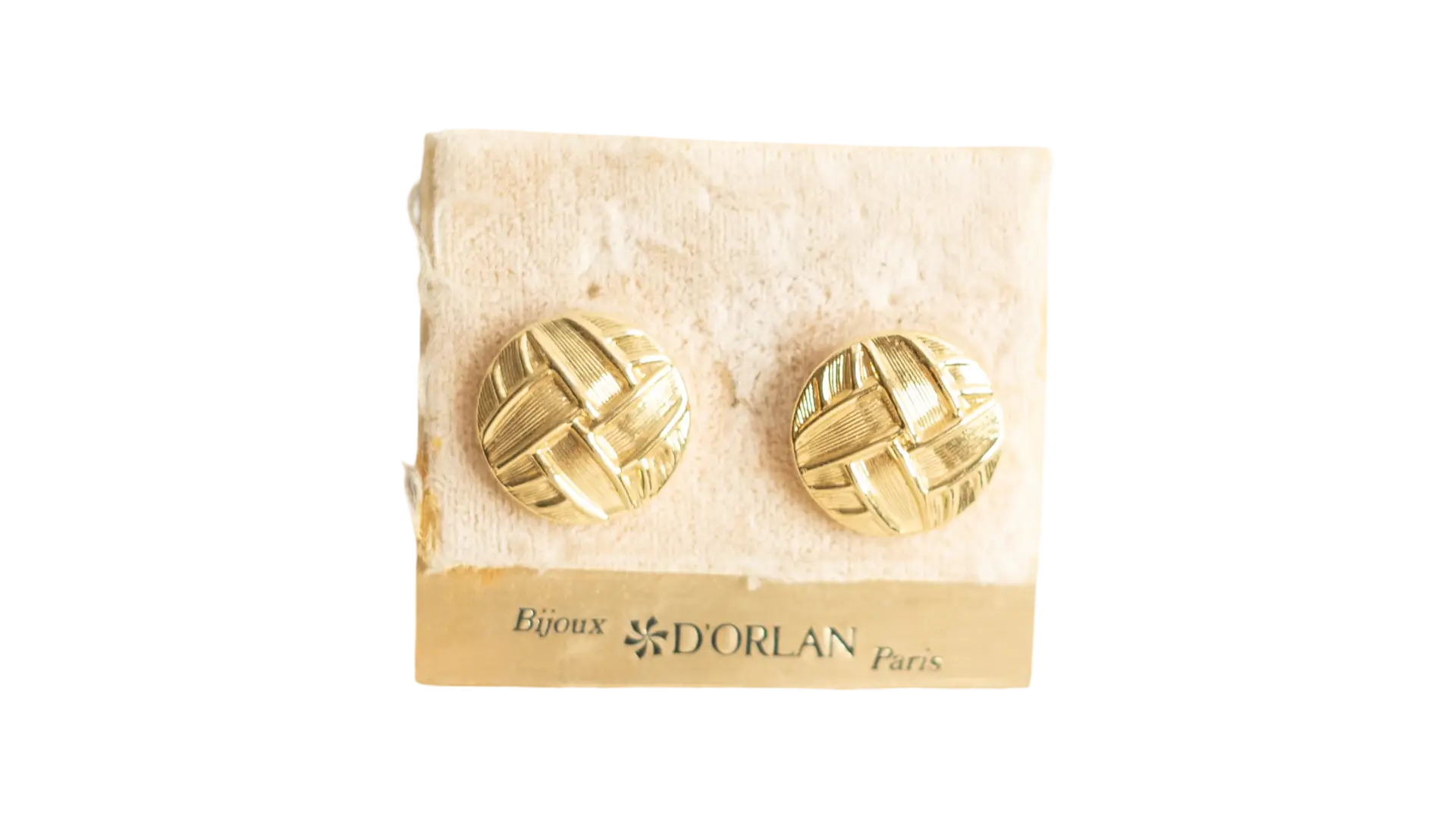 DSC02778 Bijoux D’Orlan Paris Earrings - Image 1