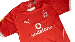 Al Ahly SC 2005/2006 Red Home Shirt - Image 4