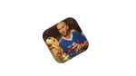 Zinedine Zidane World Cup 1998 Coaster - Image 4