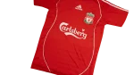 Liverpool F.C. 2006–2008 Home Football Replica Jersey - Image 4