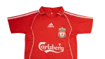 Liverpool F.C. 2006–2008 Home Football Replica Jersey - Image 5