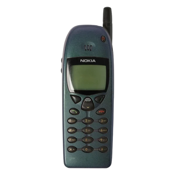 Nokia 6110 Chameleon Blue/Green Mobile Phone