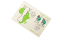 1986 Egypt 15th African Cup of Nations Champions Commemorative FDC - Image 2