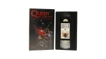 1989 Queen - Rare Live: A Concert Through Time And Space VHS Tape