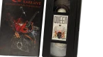1989 Queen - Rare Live: A Concert Through Time And Space VHS Tape - Image 4