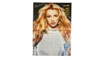 Britney Spears "Princess of Pop" 2000s Poster