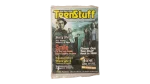 Harry Potter & Goblet of Fire 2005 TeenStuff Magazine