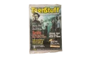 Harry Potter & Goblet of Fire 2005 TeenStuff Magazine - Image 2