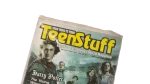 Harry Potter & Goblet of Fire 2005 TeenStuff Magazine - Image 3