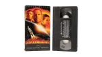 1998 Armageddon Film VHS Tape