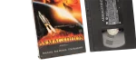 1998 Armageddon Film VHS Tape - Image 4