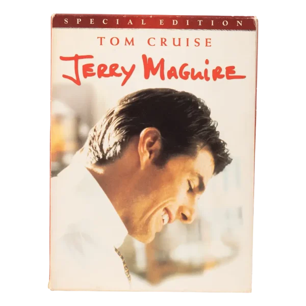 1996 Jerry Maguire "Special Edition" DVD Film