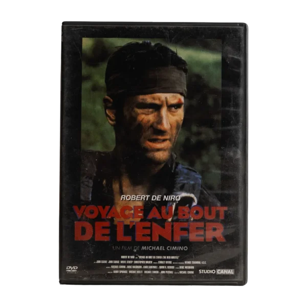 The Deer Hunter Movie DVD
