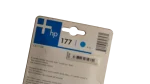 HP 177 Cyan Ink Cartridge - Image 5