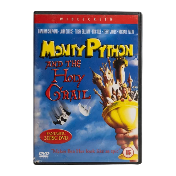 Monty Python and the Holy Grail  Movie DVD