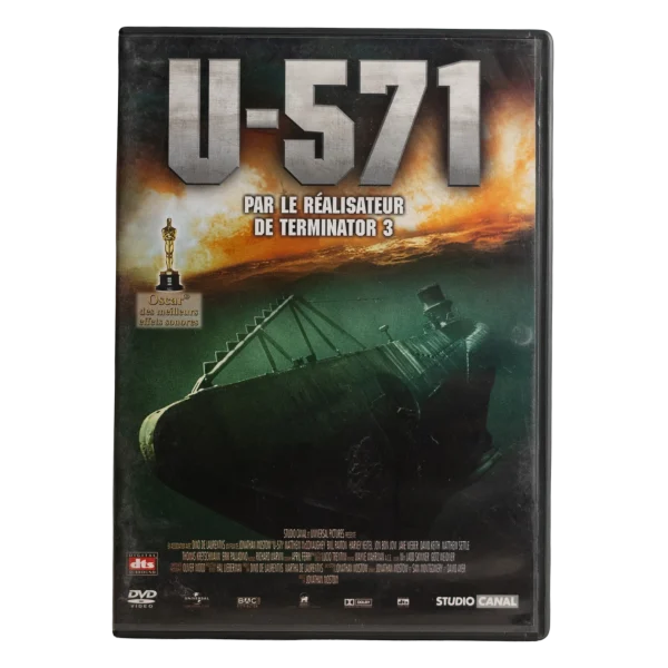 U-571 Movie DVD