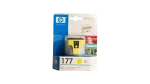 HP 177 Yellow Ink Cartridge