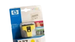 HP 177 Yellow Ink Cartridge - Image 3