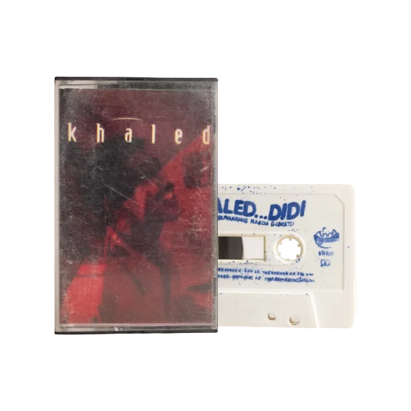 Cheb Khaled – Didi Cassette Tape