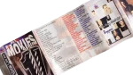 The No. 1 Movies Album Cassette Tape - Image 4