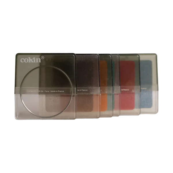 Cokin A-Series Creative 6 Filters Lot