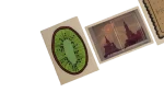 3 Panini Stickers - Image 2