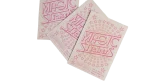 3 Panini Stickers - Image 7