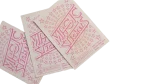 3 Panini Stickers - Image 8