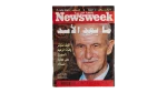 2000 Post-Assad's Death Newsweek Magazine