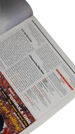 The Beeb Takes On The World Time Magazine 2003 - Image 4