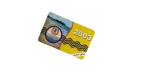 2003 Marina El Alamein Passcard - Image 3