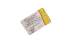 2003 Marina El Alamein Passcard - Image 5