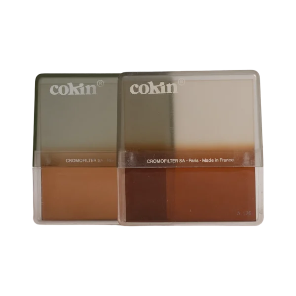 2 Cokin Creative Filter System