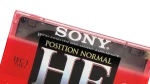 Sony HF 60 High Fidelity Audio Cassette Blank Tape - Image 2