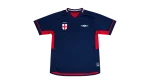 England Euro 2004 Double-Sided Umbro Jersey - Image 2