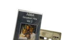 ABBA 1980's Greatest Hits Vol 2 Cassette Tape - Image 3