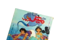 1994 Disney's Aladdin - Mickey Pocket Comic Book # 217 Dar Al-Hilal - Image 2
