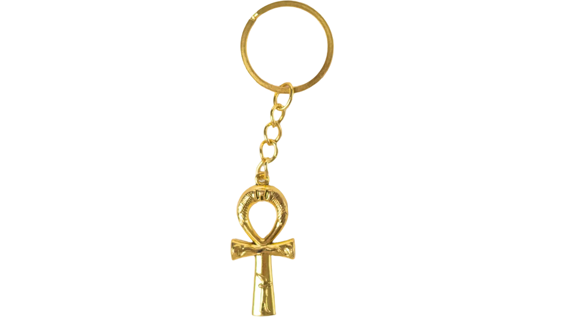 DSC09659 Egyptian Key of Life Keychain - Image 1