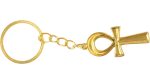 Egyptian Key of Life Keychain - Image 7
