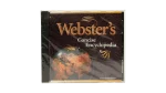 Webster's Concise Encyclopedia PC CD-ROM Windows 95/3.1 Software